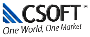 CSOFT logo