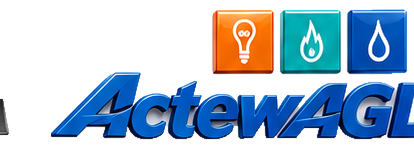 ActewAGL and ACT Government logo