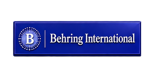 Behring International Inc. logo