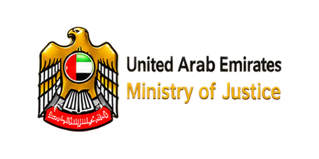 Ministry of Justice – UAE logo