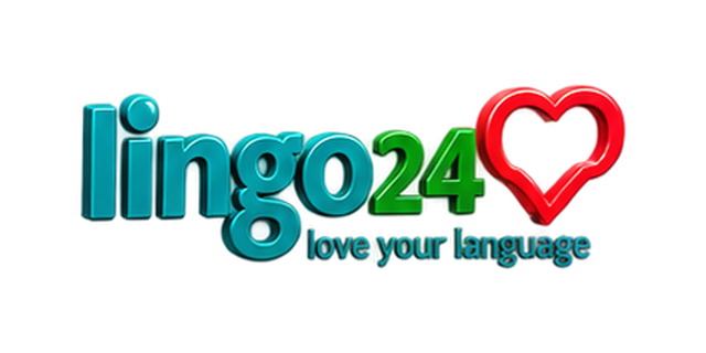 Lingo24 logo