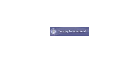 Behring International Inc. logo