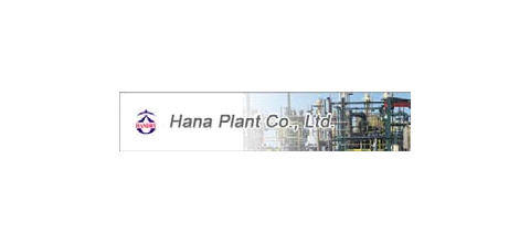 HANA PLANT logo