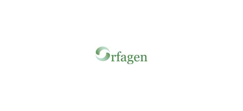 Orfagen logo