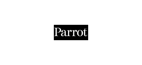 Parrot logo