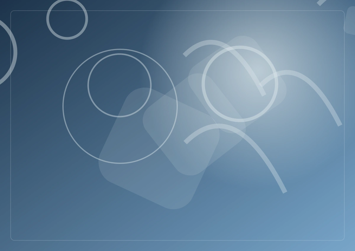 Visual concept for Online Academy