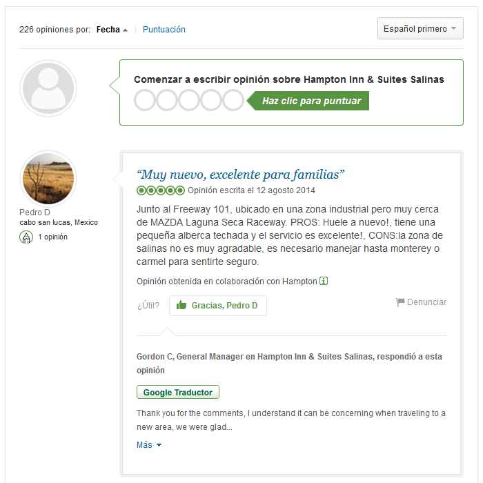 UserReviews User Reviews