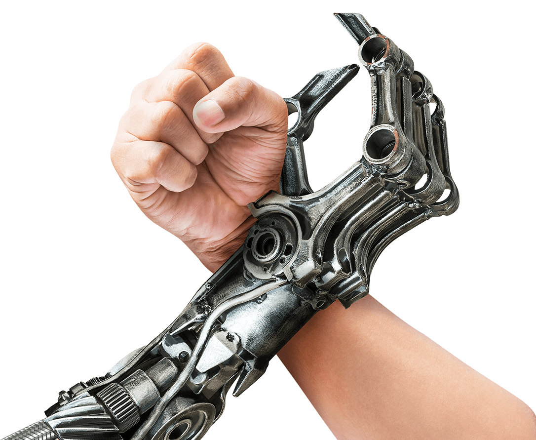 human-machine